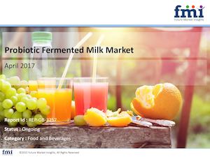 Probiotic Fermented Milk Market, 2017-2027 by Segmentation: Based on Product, Application and Region