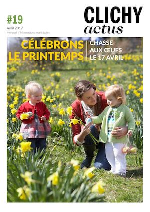 Clichy Actus 19 - avril 2017