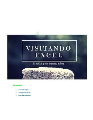 Revista Excel