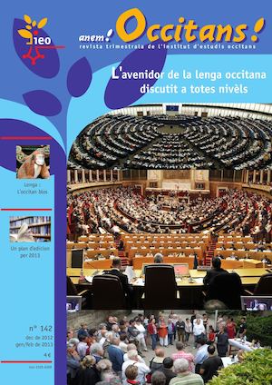Anem Occitans N°142, la revue de l'IEO
