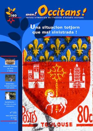 Anem Occitans N°155, la revue de l'IEO