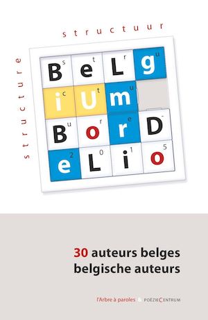 Belgium Bordelio 1   30 auteurs belges / belgische auteurs