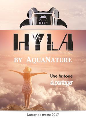 Dossier de presse Hyla By AquaNature
