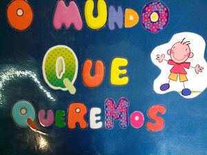 Conto Do Mundo Que Queremos 4 Anos