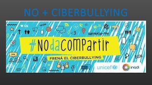 No + Ciberbullying Raquel Montoya 8b