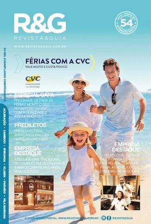 Revista&Guia | 54ª Edição | Abr&Mai | 2017