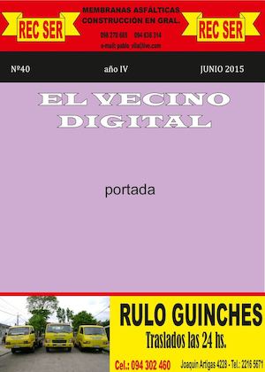 El Vecino, Nueva Versión