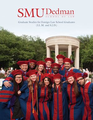 Graduate Studies for Foreign Law School Students