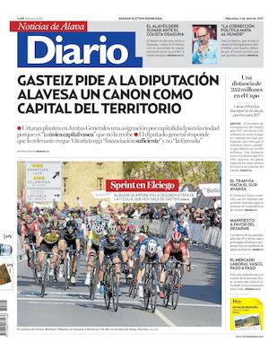 Diario de Noticias de Álava 20170405