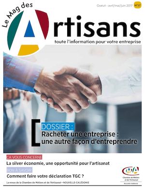 Le Mag des artisans N°57