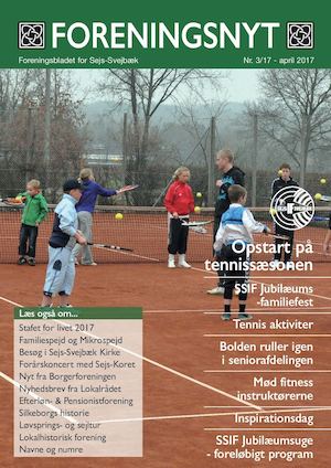 Foreningsnyt Nr 3 2017