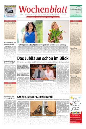 Wochenblatt-Markgraeflerland