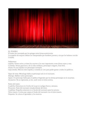 Teatro ÁLvaro Y Don Juan Miguel