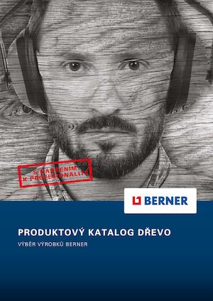 Katalog Berner Dřevo