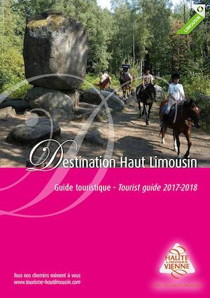 Guide Touristique Pays Du Haut Limousin 2017 2018
