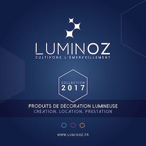 Catalogue Luminoz