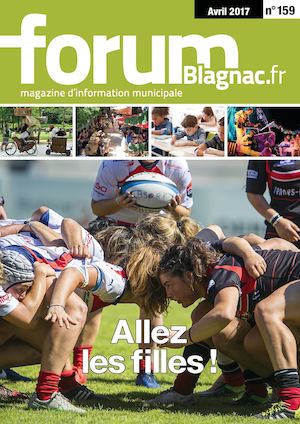 FORUM 159 Blagnac AVRIL 2017