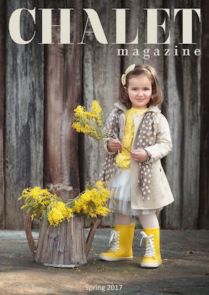 Chalet Magazine Spring 2017