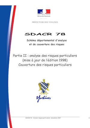 Analyse Risques Particuliers 2008