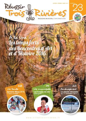 Réussir Trois-Rivières N°23