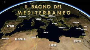 Il Bacino Del Mediterraneo