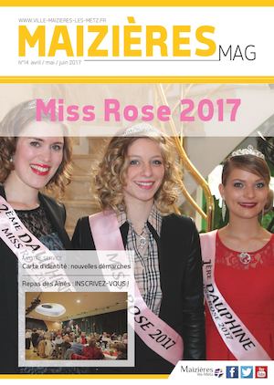 Maizières Mag N°14