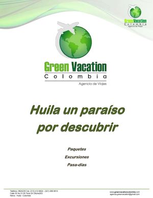 Pasadias Huila Un Paraíso Por Descubrir