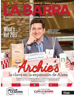 Revista La Barra Edición 90