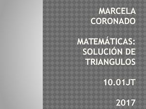 Triangulos