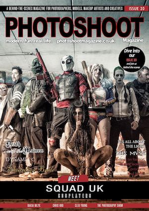 PHOTOSHOOT Magazine - Issue 20