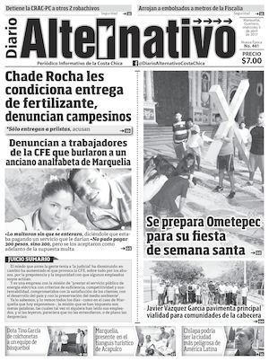 Diario Alternativo 461