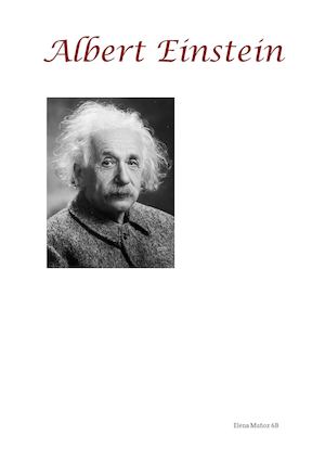Albert Einstein
