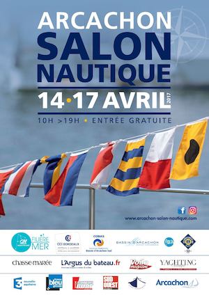 Salon Nautique 2017
