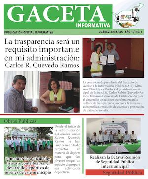 Gaceta No. 1