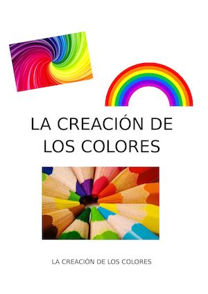 La Creación De Los Colores (4)