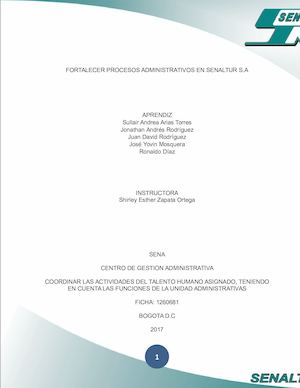 Proyecto Talento Final