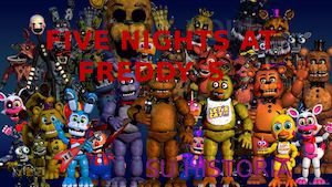 Five Nights At Freddy´s