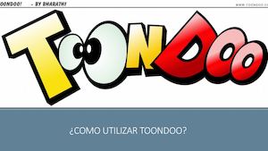 Como Utilizar Toondoo