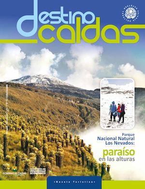 Revista Destino Caldas Abril 2017