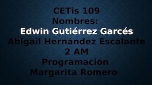 Tutorial de Code block