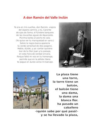 Antología Ilustrada Jrj y Machado