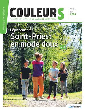 Couleurs n°285 (avril 2017)