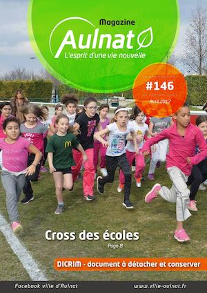 Aulnat Magazine 146