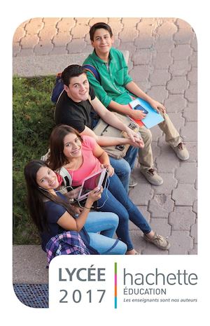 Catalogue Lycée 2017