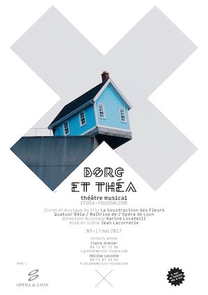 Dossier de presse Borg Et Thea