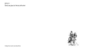 Légende arthurienne