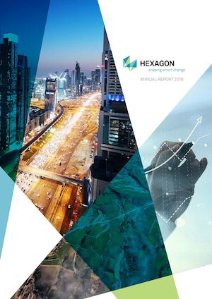 Hexagon Annual Report 2016