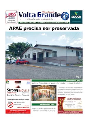 Forquilhinha 1057 6 De Abril 2017 Indd