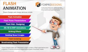 Flash Animation Service