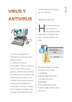 Virus Y Antivirus